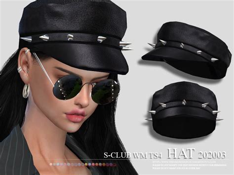 sims 4 hat cc